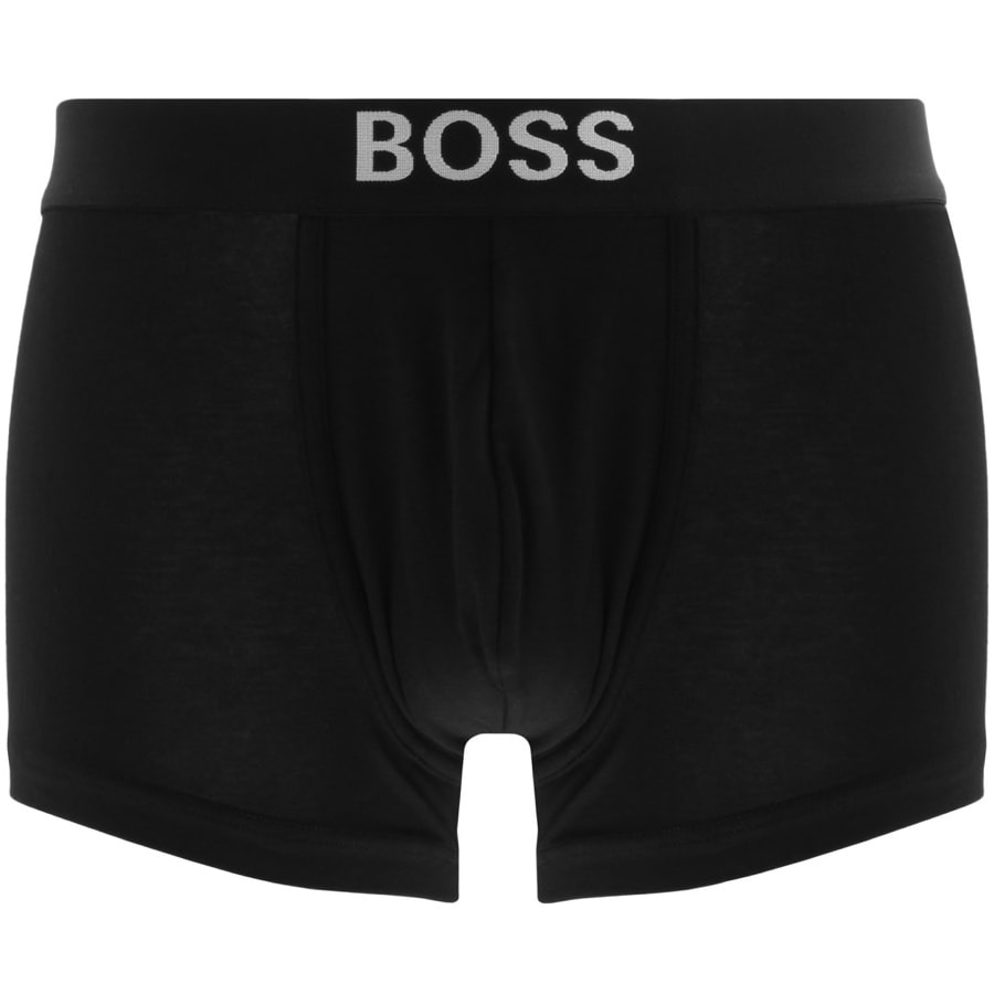 Alternative Image for ProductBOSS Underwear Boxer Trunks Black1